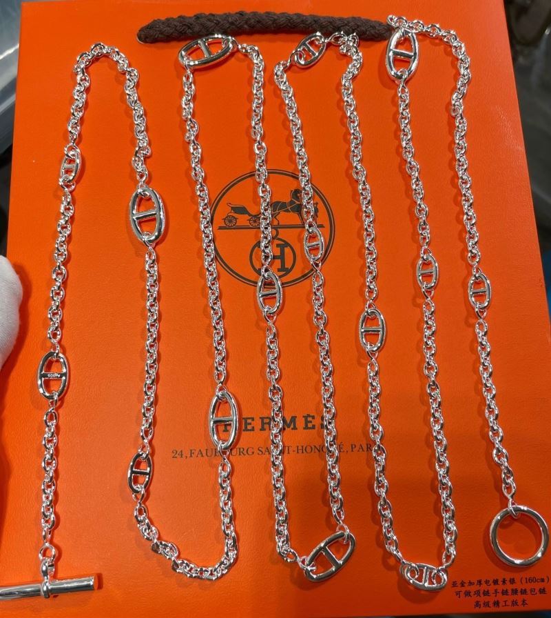 Hermes Necklaces